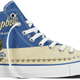 Image for article titled Converse Is Now Wrapping Its Sneakers In Andy Warhol's Art